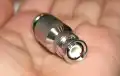 Type : Connecteur BNC mâle