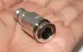 Compatibilité : câbles coaxiaux Broad-Pro 50, UltraFlex 10, HyperFlex 10 et denviron 10 mm²