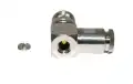 Connection system: BNC bayonet lock