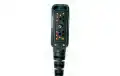 Micro-fone de ouvido para Hytera HYT TC-7800