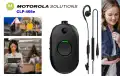 MOTOROLA CLP446e Walkie compacto de USO LIBRE PMR446 tamaño reducido.