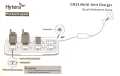 HYTERA CM31 Multicharger for 8 walkies for S1 and S1 PRO