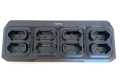 HYTERA CM31 Multicharger for 8 walkies for S1 and S1 PRO