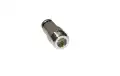 M&P C.N.AC5F-S Conector N Hembra aereo para cable 5 y 5,4 mm.
