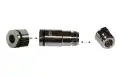 Conector N Hembra aereo para cable 7 mm