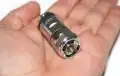 Diámetro exterior cable compatible: 10 mm
