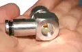 Cable compatibility: HyperFlex 5 and approximately 5.4 mm coaxial cables