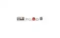 CON02076142 MARCU Conector PL MACHO Aéreo soldar.Para cable RF-287 UF, para cables diametros 7,3 mm vivo 1,9 mm 