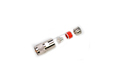 CON02076144 MARCU Conector alta calidad  PL MACHO para solda y  cables diametros 10,3 mm vivo 3 mm