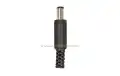 CON1028 Conector Jack alimentación 9 mm long. x 5,5 mm x 2,1 mm interior