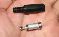 Conector Hembra aereo mono de 3,5 mm