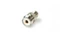 CON1269 Adaptateur PL 259 FEMELLE vers TNC FEMELLE