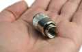 Conector CON1312 PL-259 para RG-213, ALTA QUALIDADE