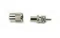 CON1313 Conector PL-259 para RG-58, BAKELITA BAQUELITA