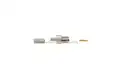 CON1443 Conector MINI UHF Hembra Aéra para CRIMPAR RG-58
