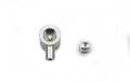 Conector PL macho angular CON1492 para cabo RG-58