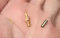 Conector SMC Hembra crimpar RG-174