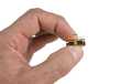 CON3913 Adaptador SMA MACHO reverse a SMA MACHO reverse