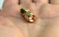 CON3913 Adaptador SMA MACHO reverse a SMA MACHO reverse