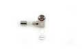 CON3919 Conector N Macho acodado 90 grados de Crimpar LMR400 PTFE
