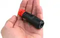 CON4209 Conector de mechero 12 - 24 voltios 10 amperios Doble diametro