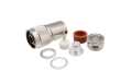 CON-4260 Conector N macho para RG-213 y LMR400 etc.