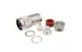 CON-4260 Conector N macho para RG-213 y LMR400 etc.