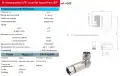 CON4263 Connecteur N mâle coudé pour câble 1/2 pouce Superflexible