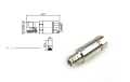 CON4265 Conector N hembra para cable 1/2 pulgada Superflexible 