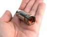 CON4265 Conector N hembra para cable 1/2 pulgada Superflexible 