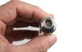 CON4265 Conector N hembra para cable 1/2 pulgada Superflexible 