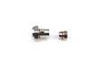 CON4270 DIN 7/16 Male Connector for 1/2 inch Corrugated Cable