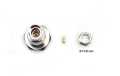CON4272 DIN 7/16 Male Connector for LMR400 Cable