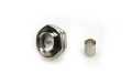 CON4273 DIN 7/16 Male Crimp Connector for LMR400 Cable