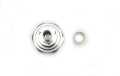 CON4273 DIN 7/16 Male Crimp Connector for LMR400 Cable