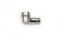 CON4274 DIN 7/16 Male Connector 90 Degrees 1/2 Flexible Corrugated Cable