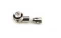 CON4274 DIN 7/16 Male Connector 90 Degrees 1/2 Flexible Corrugated Cable