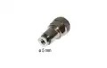  conector N Macho soldar, para cable 5 mm.