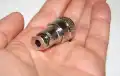 Compatibilidad cable: HyperFlex 5 y coaxiales de 5,4 mm aprox