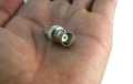 Conector adaptador de SMA macho a BNC hembra, Ideal para walkie con conector de antenas SMA macho