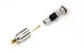 Connecteur SMA mâle pour soudage de câble de diamètre 10,3 mm