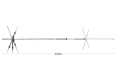 The Diamond CP5HS-II is a vertically based HF antenna designed to operate in five different bands. Here is key information about this antenna: