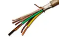 CPR8 M&P Cable para rotor 8 hilos x 0,75 mm.+ malla de masa
