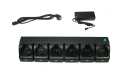 Entel CSBHT 6-unit charger Entel HT series