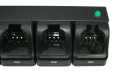 Entel CSBHT 6-unit charger Entel HT series