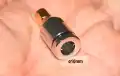 Diseñado para coaxiales de aproximadamente 10 mm