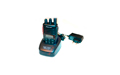 MIDLAND CT-210 VHF 144 mhz Handheld. 1 Handheld + Earphone + 1 Cigarette-lighter adapter + 1 Microphone