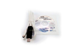 CT62U YAESU CAT control USB Cable for FT-100, FT -817, FT-857 FT-897