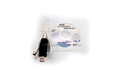 CT62U YAESU Cable USB de control CAT para FT-100, FT -817, FT-857 FT-897