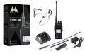 Talkie-walkie bibande Midland CT-990EBR VHF-144-UHF-430 MHz IP67